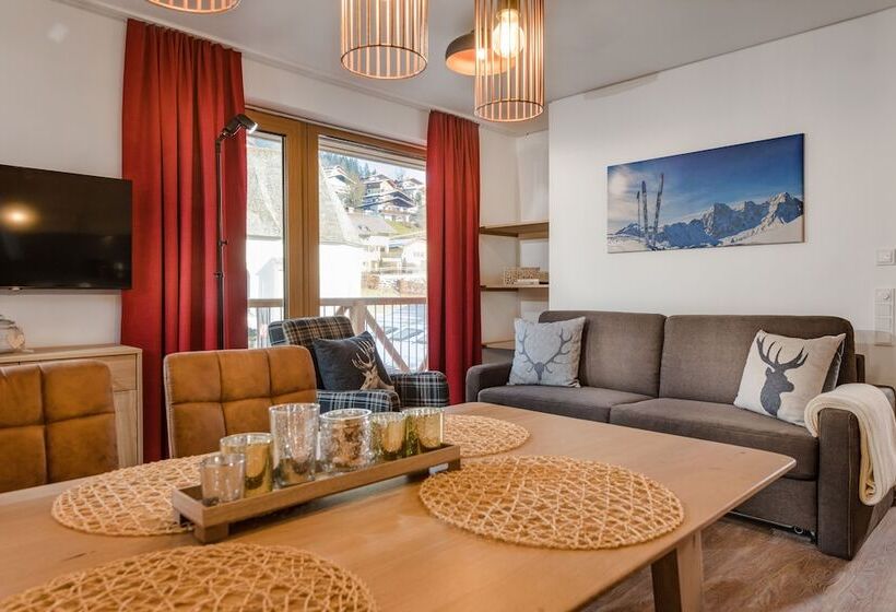Alpenparks Hotel & Apartment Hochkönig