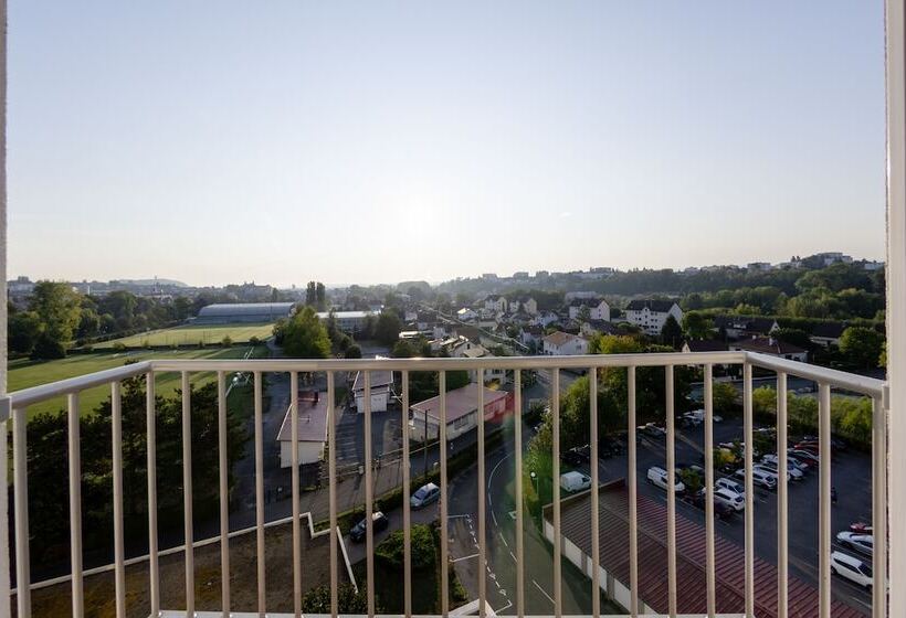 Appart Hôtel   L île En Mouvement