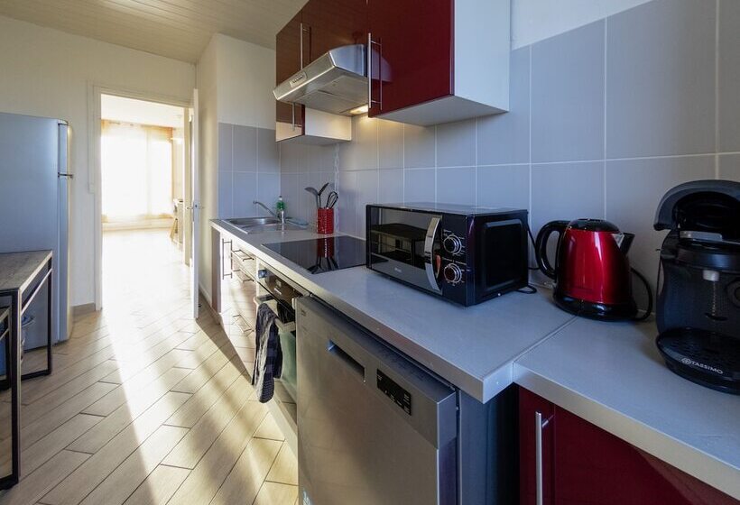 Appart Hôtel   L île En Mouvement