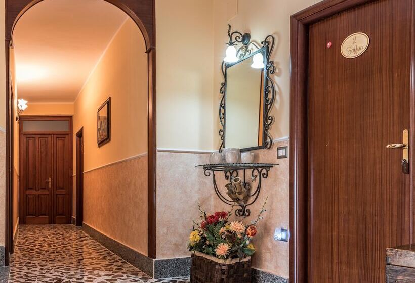 B&b La Mortella With Pool