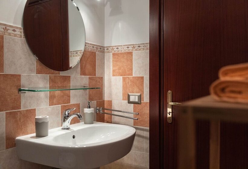 B&b La Mortella With Pool