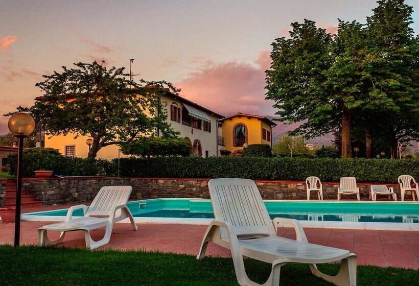 تختخواب و صبحانه Agriturismo Bellosguardo   Double Room