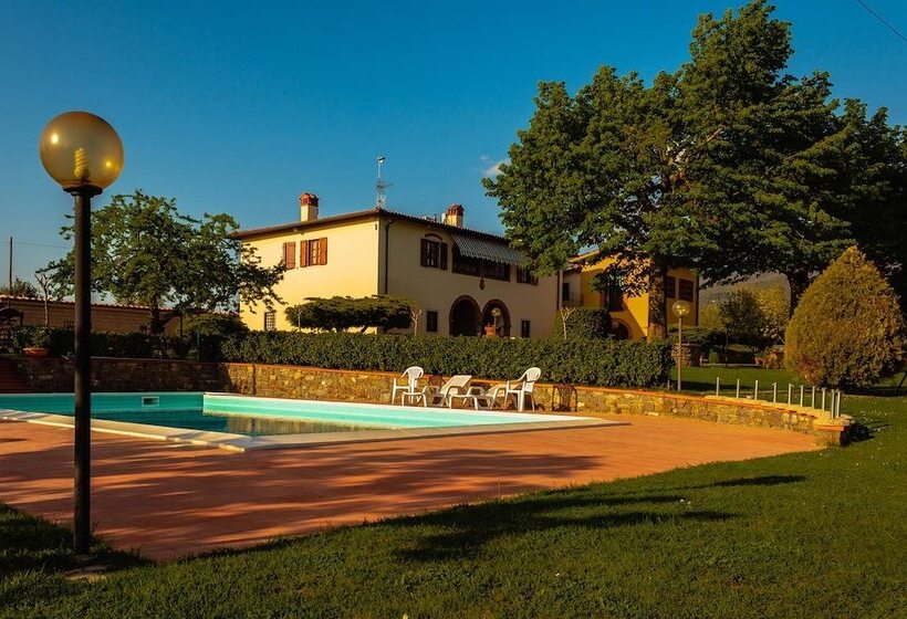 تختخواب و صبحانه Agriturismo Bellosguardo   Double Room