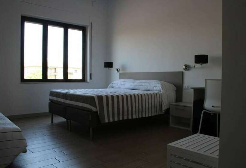 住宿加早餐  Calla   Stanza Quadrupla   Bb Lasso