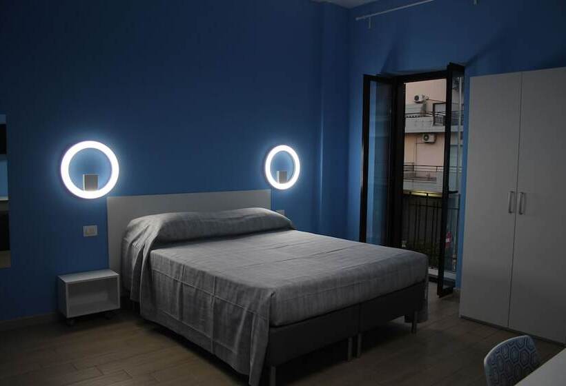 민박 Orchidea Stanza Quadrupla Bb Lasso