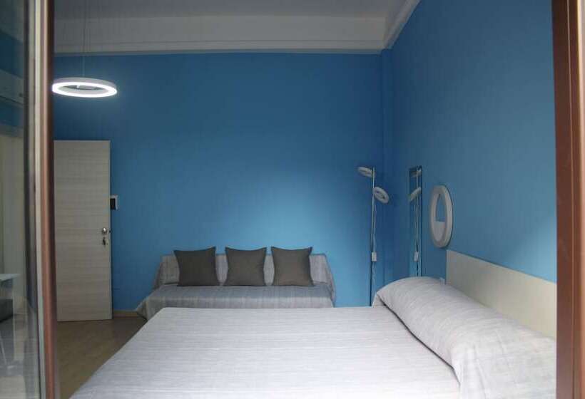 민박 Orchidea Stanza Quadrupla Bb Lasso