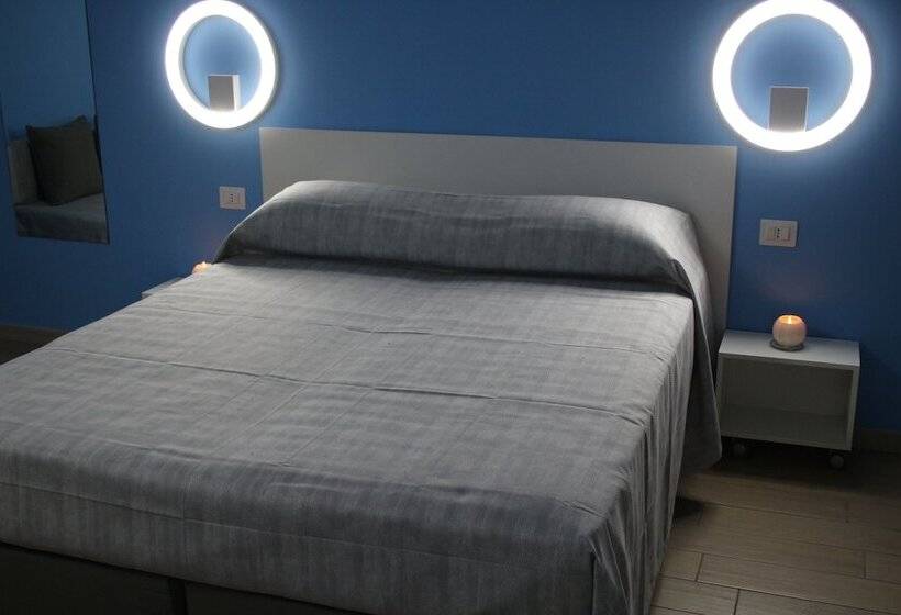 민박 Orchidea Stanza Quadrupla Bb Lasso