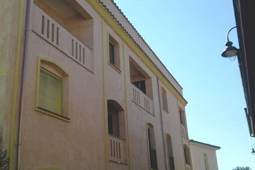 مبيت وإفطار Sa Domu Sarda   Apartment With Terrace 2