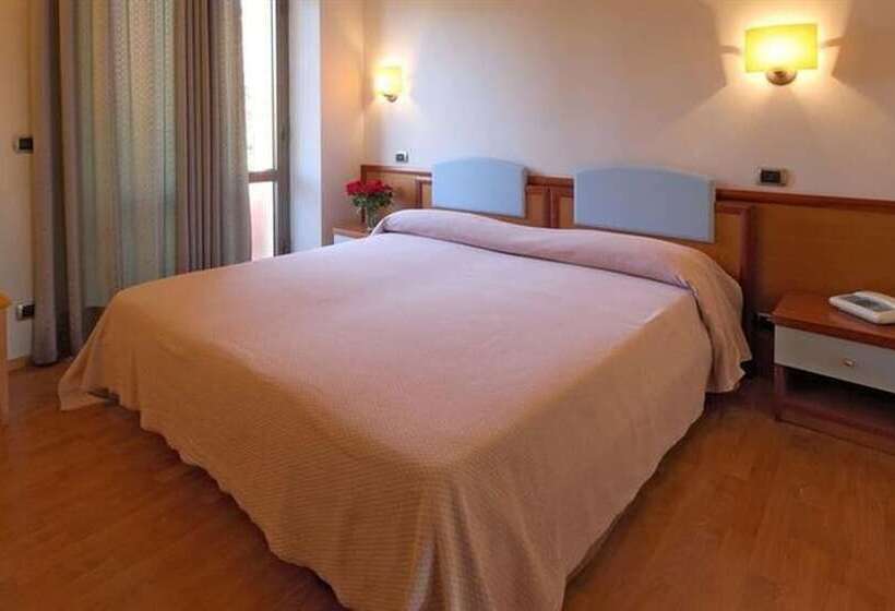 مبيت وإفطار Settecolli Sport Hostel   Single Room 101