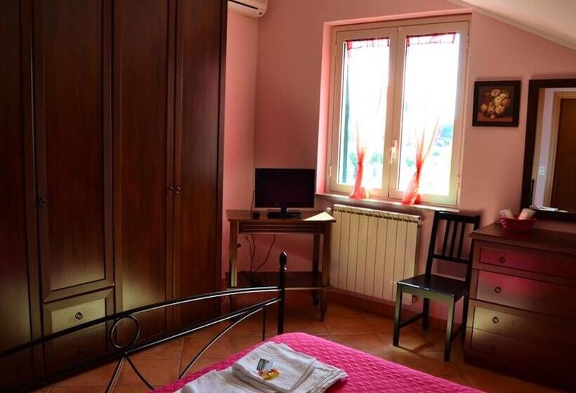 צימר Yellow Room   B B S Elia