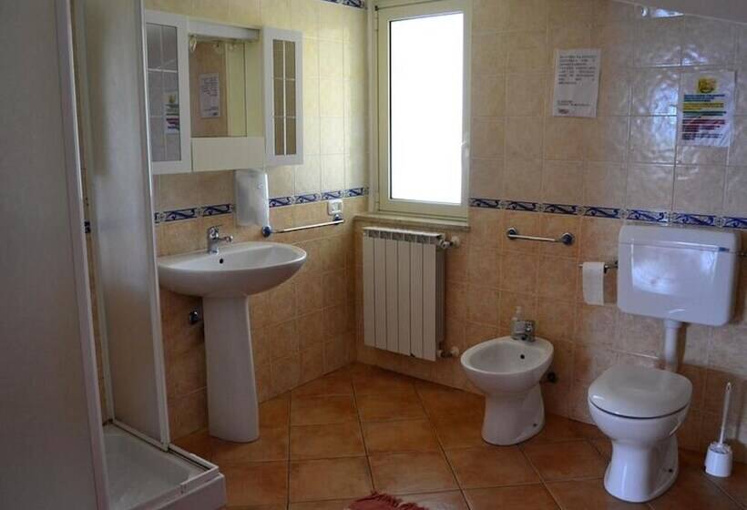 צימר Yellow Room   B B S Elia