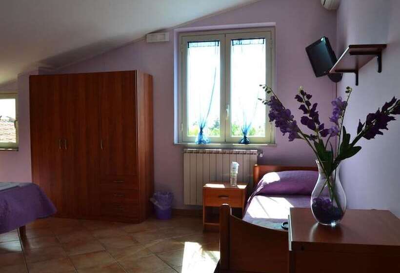 צימר Yellow Room   B B S Elia