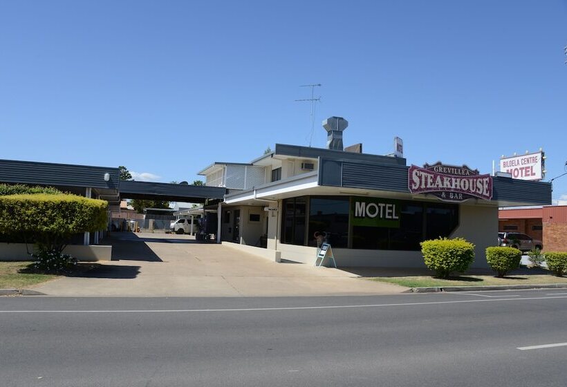 Biloela Centre Motel
