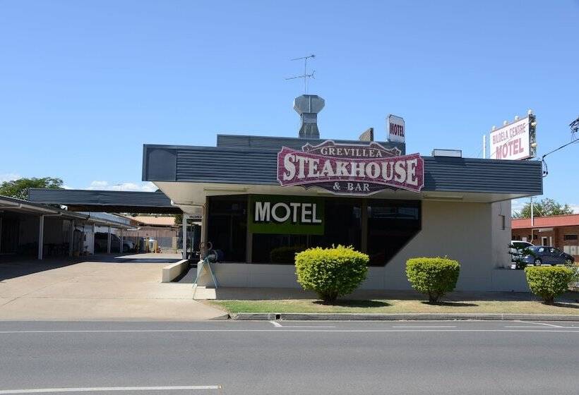 Biloela Centre Motel