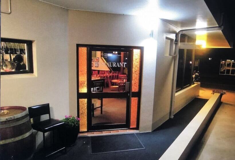 Biloela Centre Motel