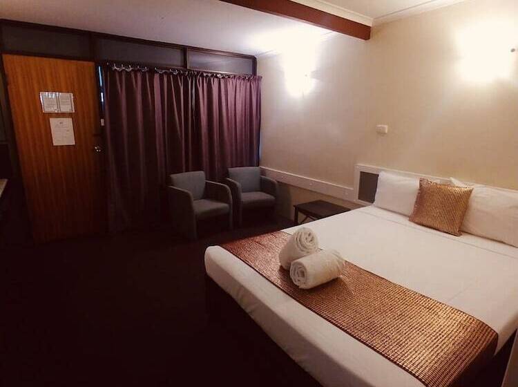 Biloela Centre Motel