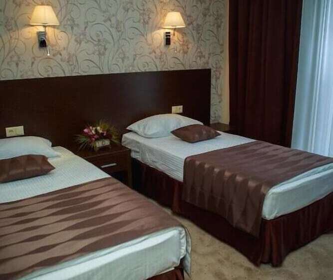 Grand Hotel &spa Maykop