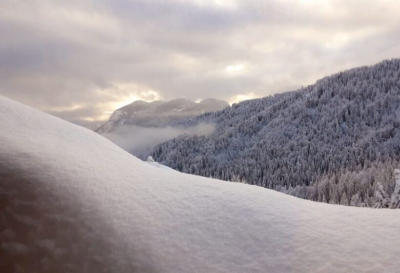 客栈  Bivera Sauris