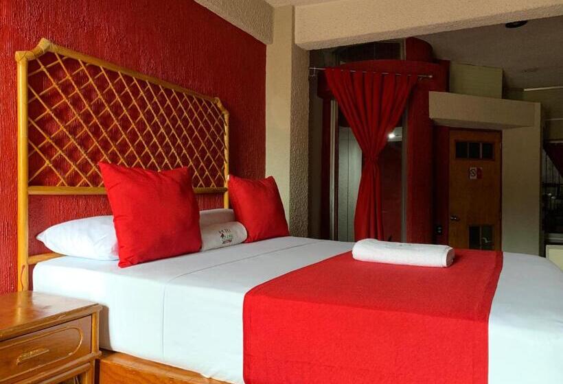 בית מלון כפרי Alameda