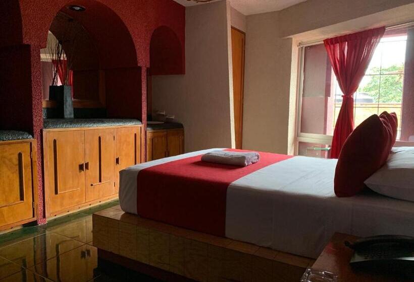 בית מלון כפרי Alameda