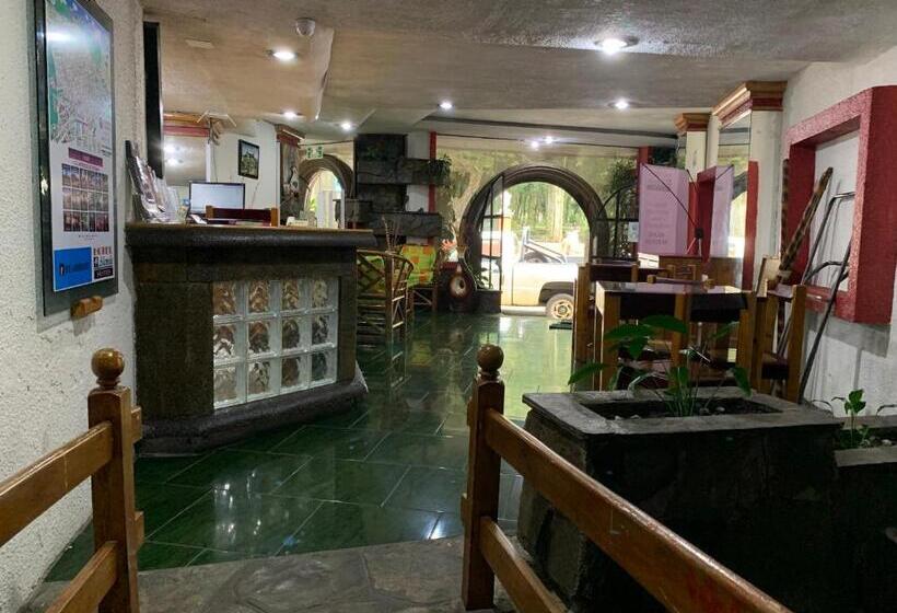 בית מלון כפרי Alameda