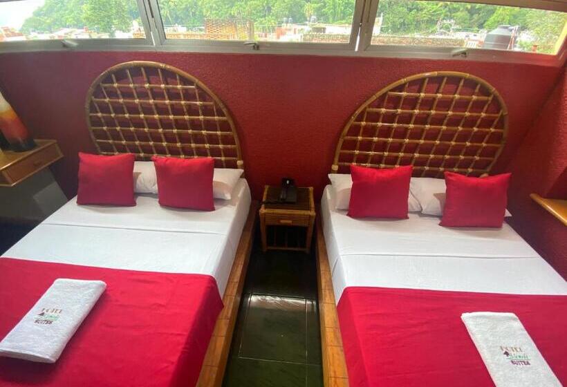 בית מלון כפרי Alameda