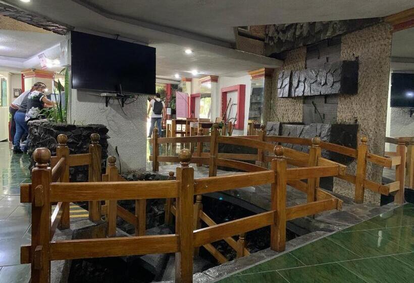 בית מלון כפרי Alameda