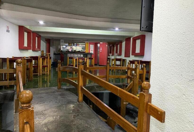 בית מלון כפרי Alameda