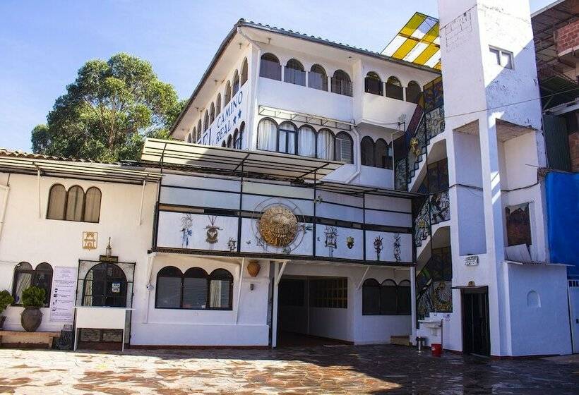 Отель Camino Real