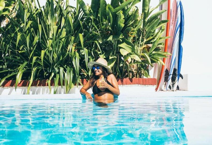 בית מלון כפרי Casa Pancho Playa