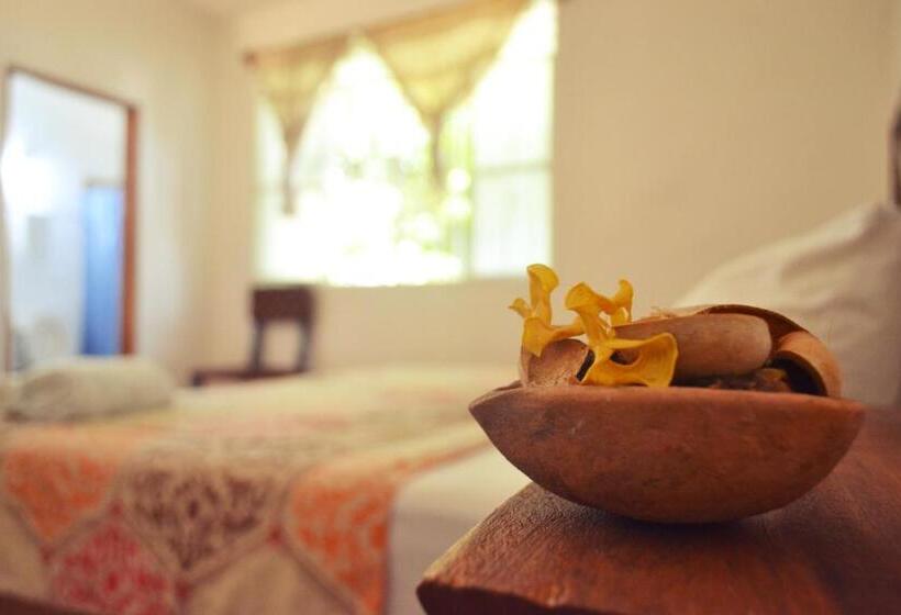 בית מלון כפרי Casa Pancho Playa