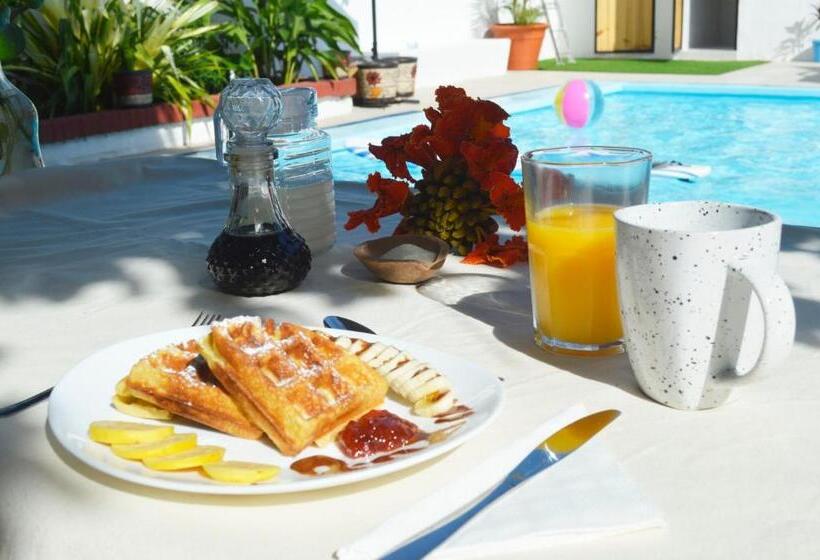 בית מלון כפרי Casa Pancho Playa