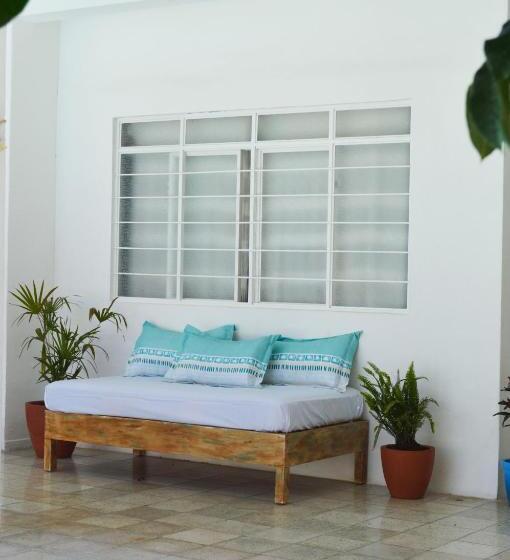 בית מלון כפרי Casa Pancho Playa