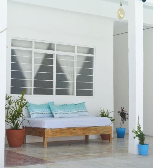 فندق Casa Pancho Playa