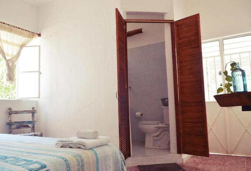 בית מלון כפרי Casa Pancho Playa