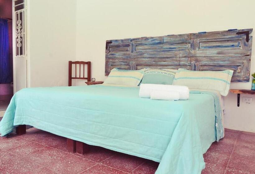 בית מלון כפרי Casa Pancho Playa