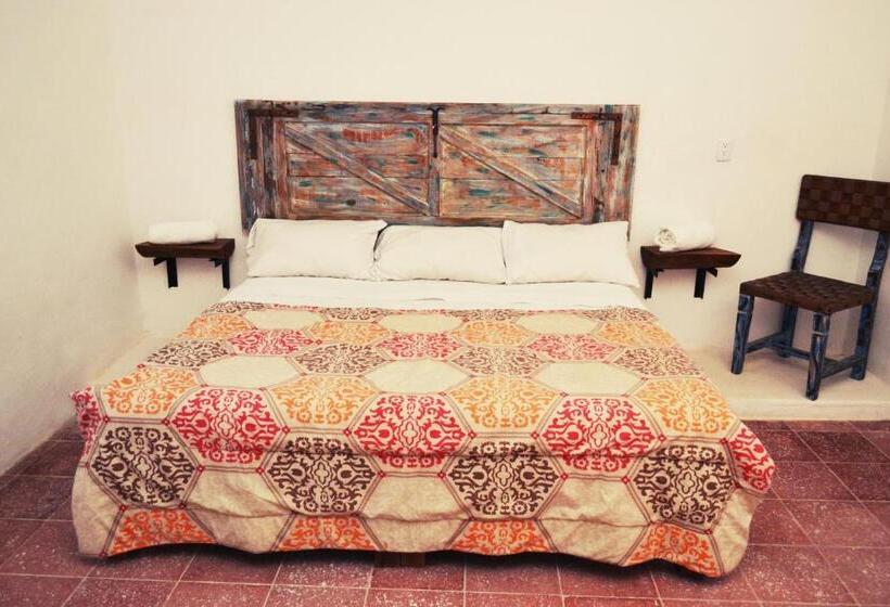 בית מלון כפרי Casa Pancho Playa