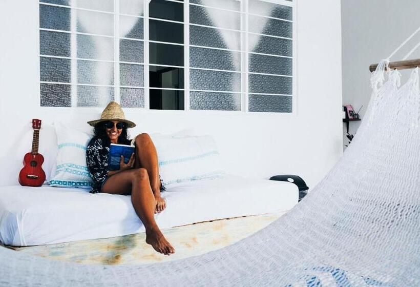 בית מלון כפרי Casa Pancho Playa