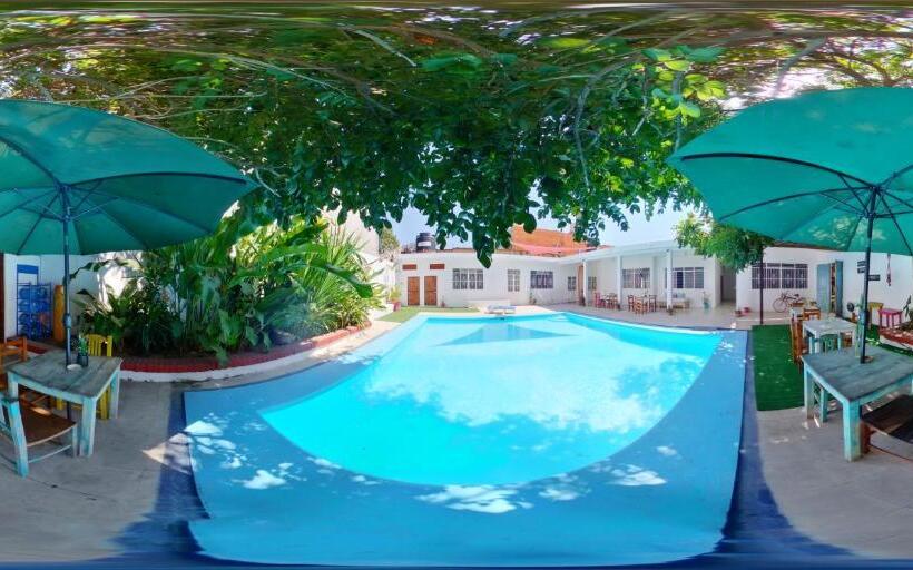 בית מלון כפרי Casa Pancho Playa