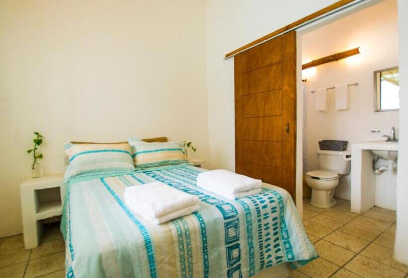 בית מלון כפרי Casa Pancho Playa