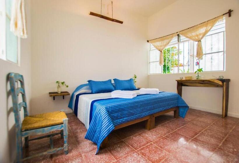 בית מלון כפרי Casa Pancho Playa