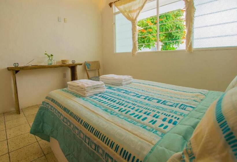 בית מלון כפרי Casa Pancho Playa