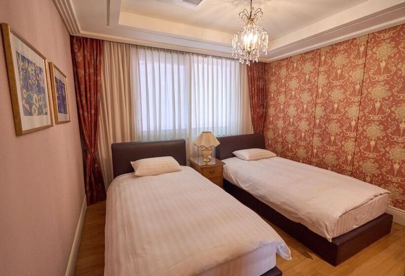 Hotel Crystal Valley Cc   Golden Village