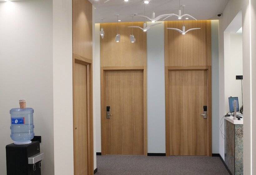 Отель Ep Boutique