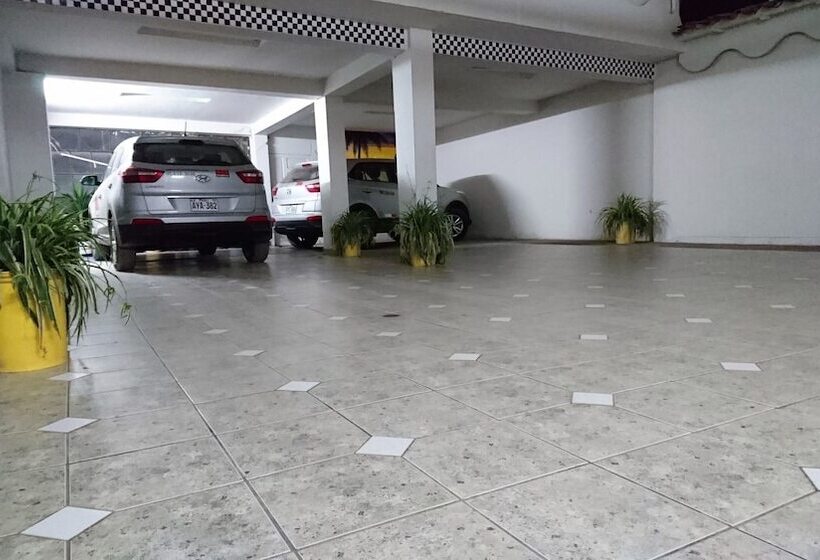 فندق Hospedaje Don Juan