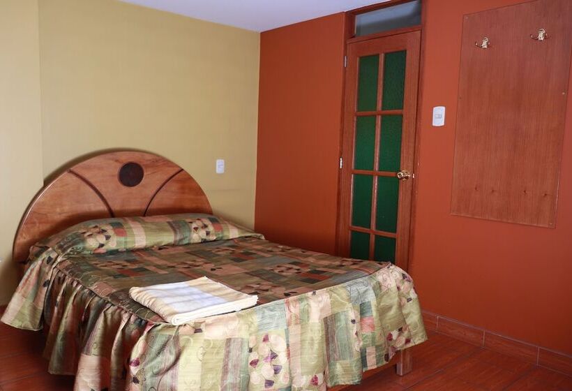 فندق Hospedaje Don Juan