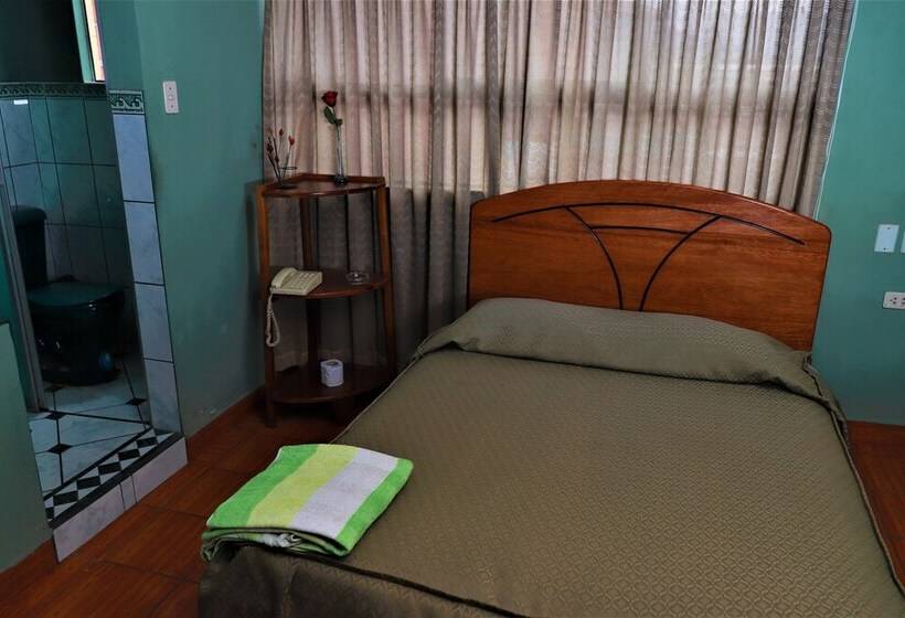 فندق Hospedaje Don Juan