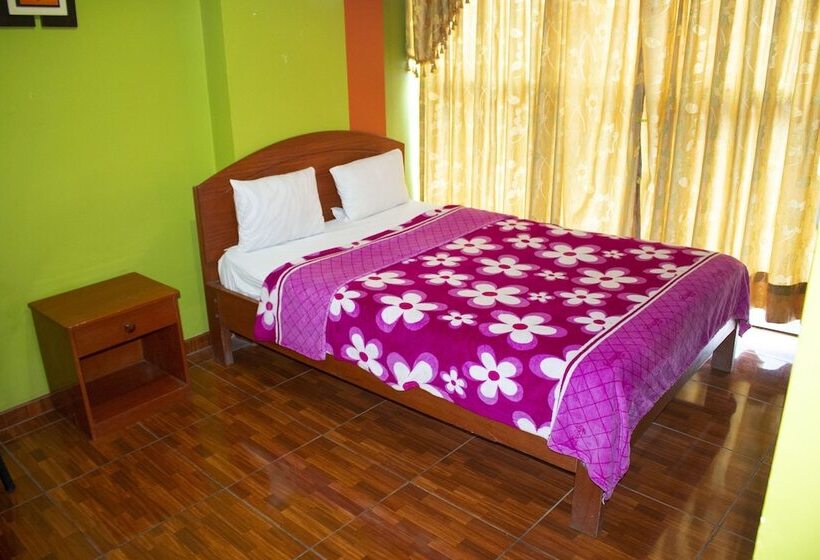 호텔 Hospedaje El Oficial