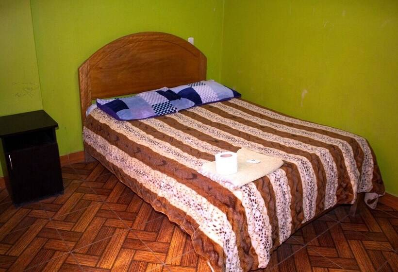 호텔 Hospedaje Lucero