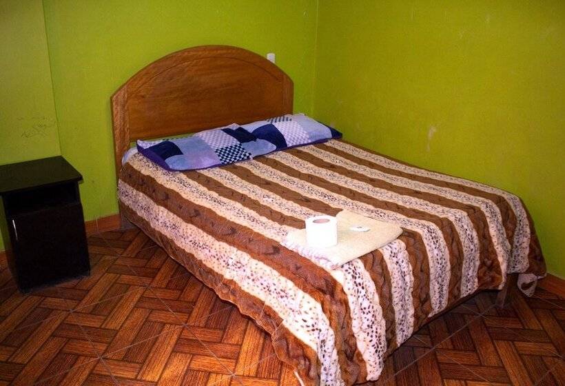 호텔 Hospedaje Lucero